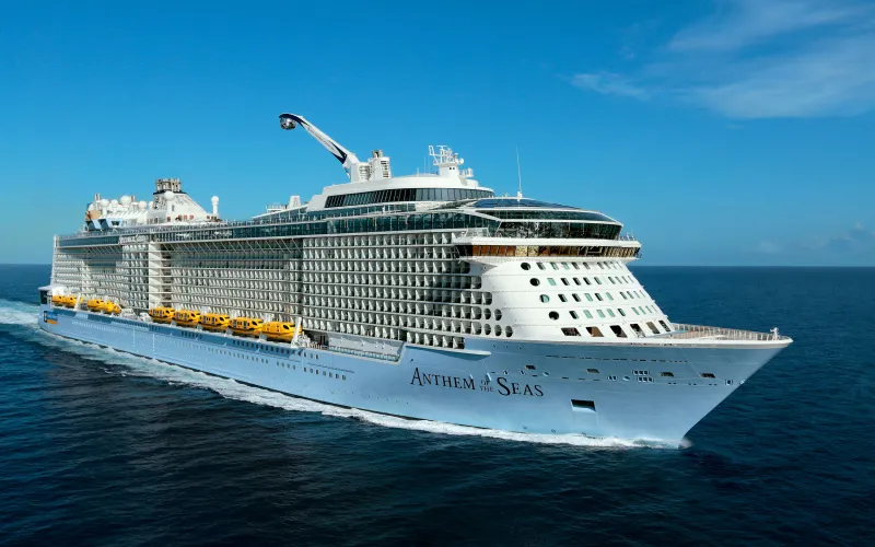 Лайнер Anthem of the Seas
