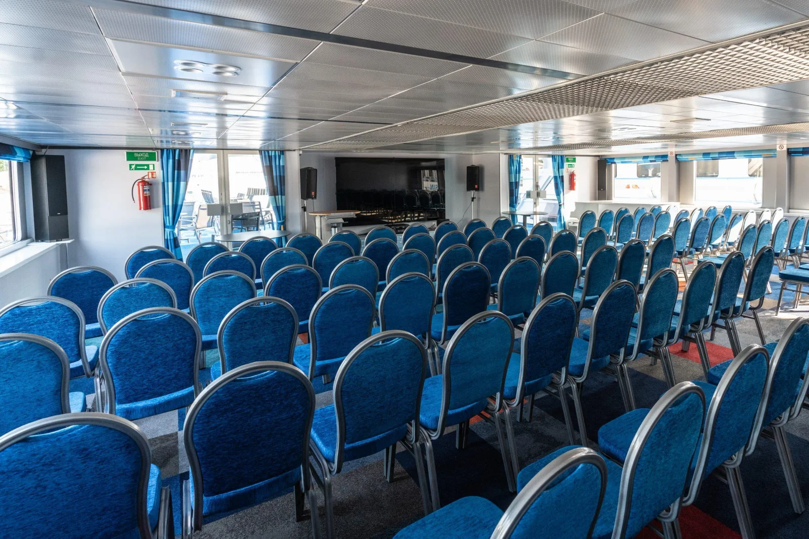 Конференц-зал Теплохода Антон Чехов