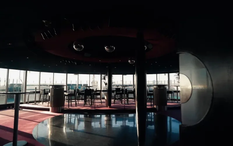 Бар Лайнера Astoria Grande