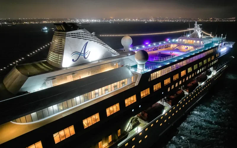 Лайнер Astoria Grande Лайнера Astoria Grande