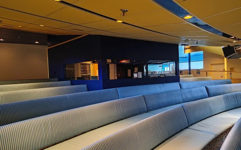 Театр Grande Лайнера Astoria Grande