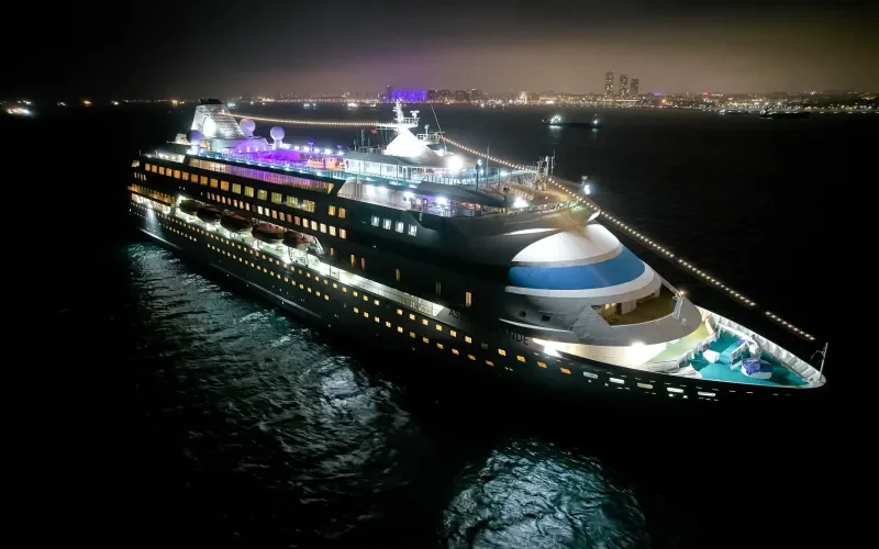 Лайнер Astoria Grande Лайнера Astoria Grande