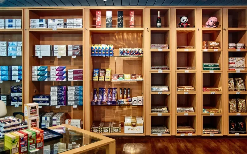 Duty free Лайнера Astoria Grande
