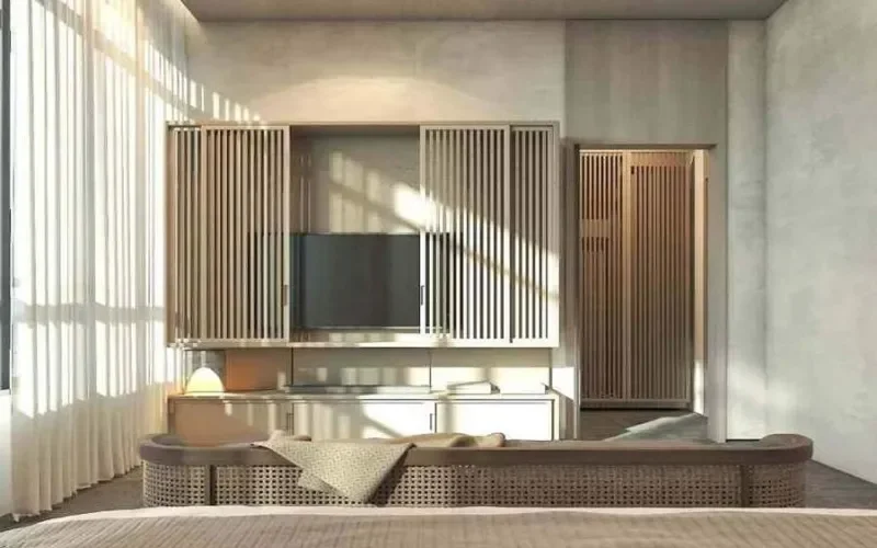 Каюта Hibiscus suite Лайнера Attacca