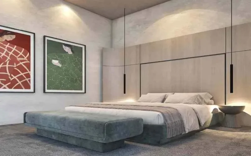 Каюта Iris suite Лайнера Attacca