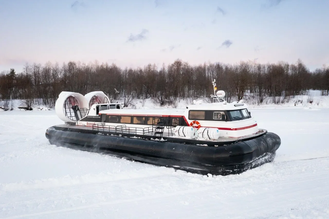 СВП Бирюса