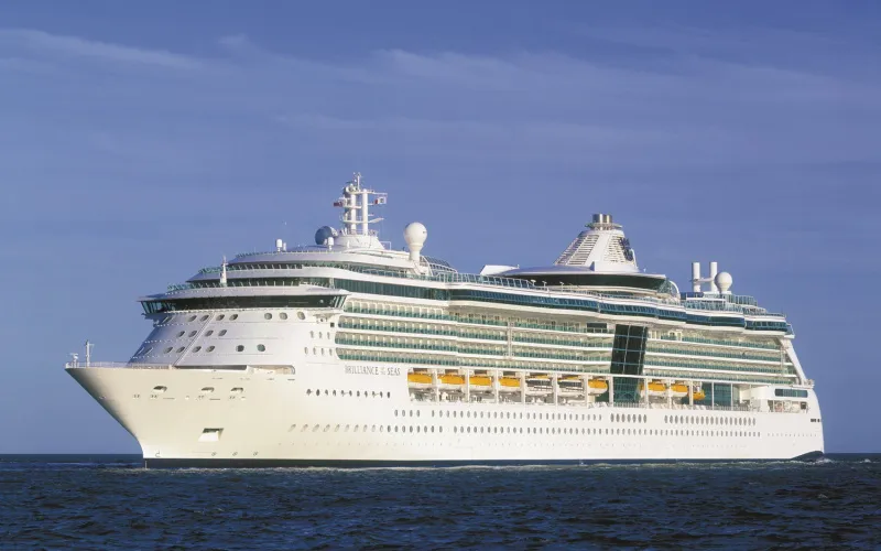 Лайнер Brilliance of The Seas