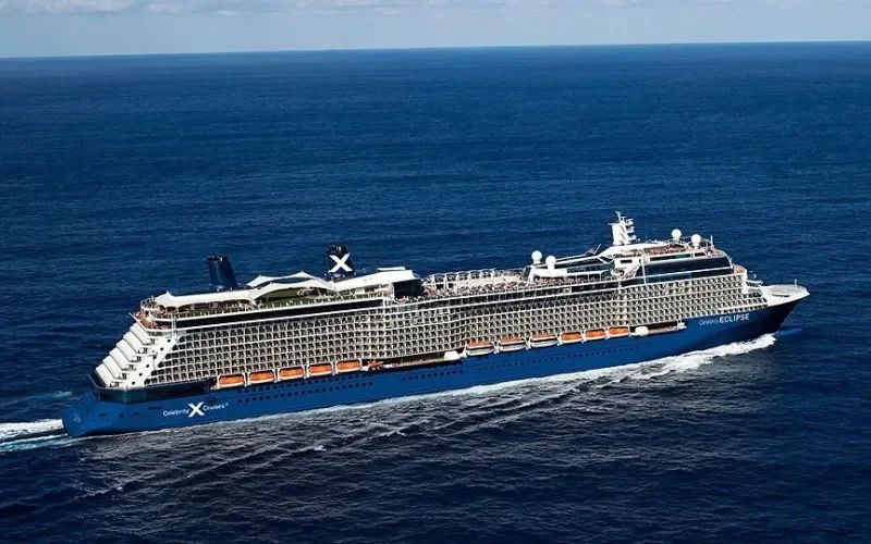 Лайнер Celebrity Eclipse