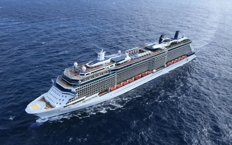 Лайнер Celebrity Reflection