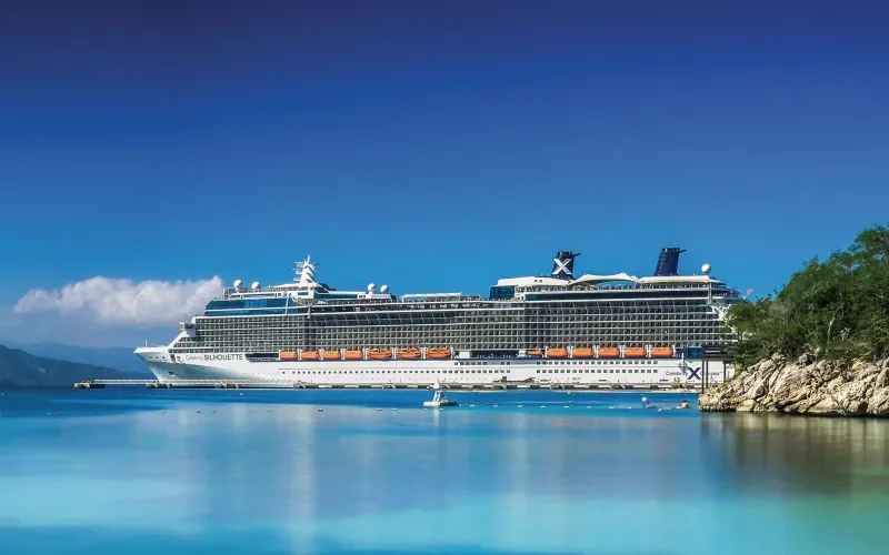 Лайнер Celebrity Silhouette