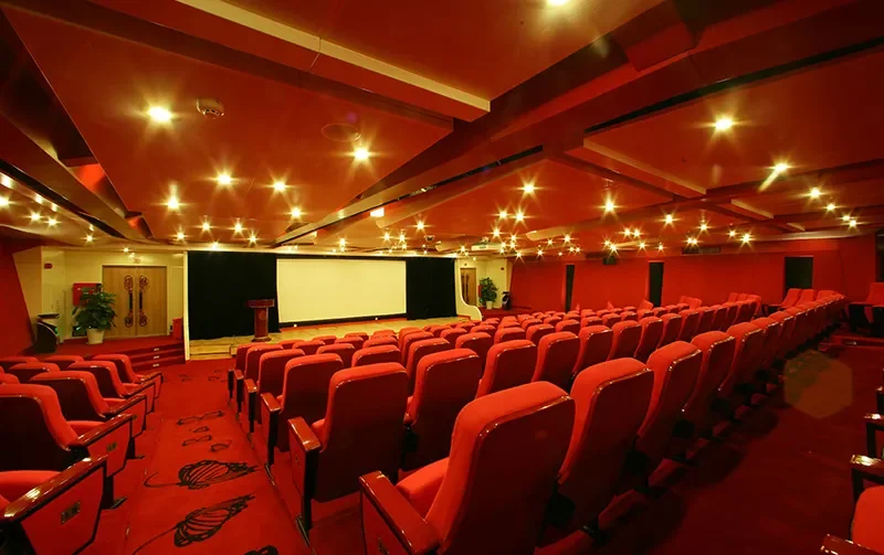 Кинотеатр Теплохода Century Paragon