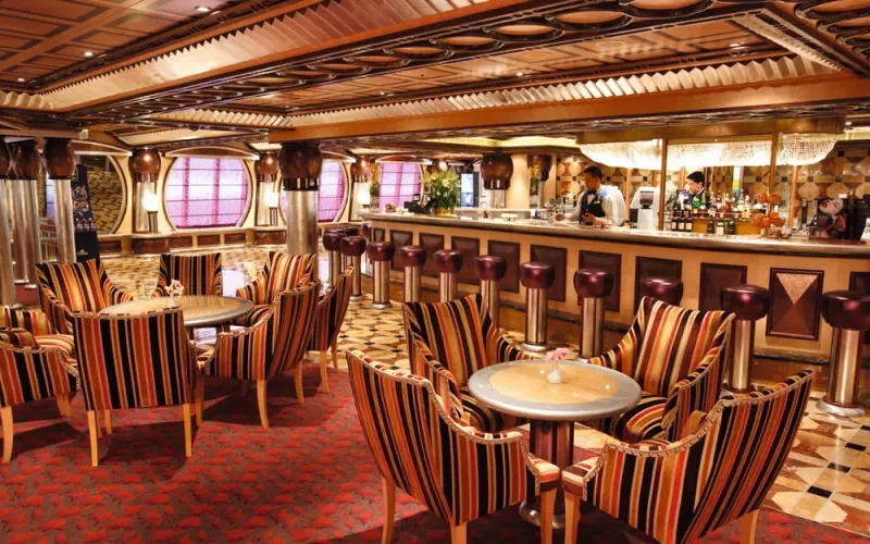 Лайнера Costa Pacifica