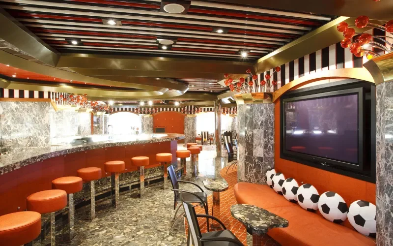Лайнера Costa Pacifica