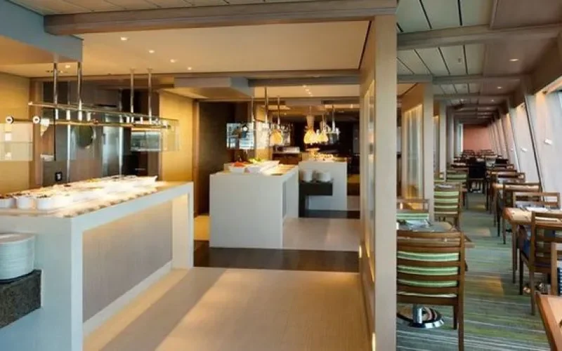 Лайнера Crystal Serenity