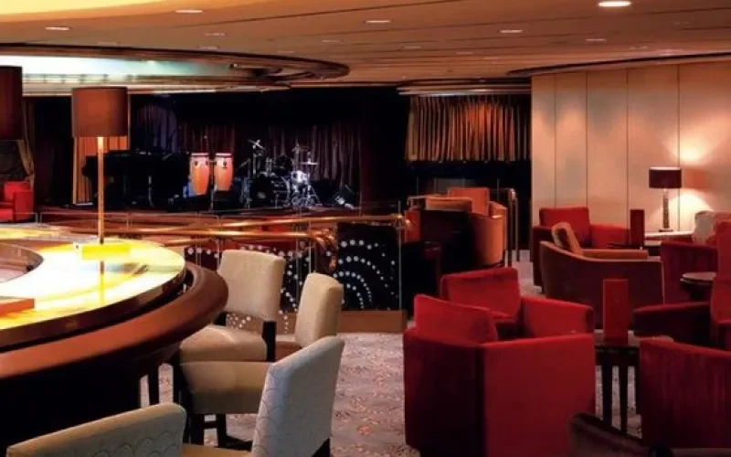 Лайнера Crystal Serenity
