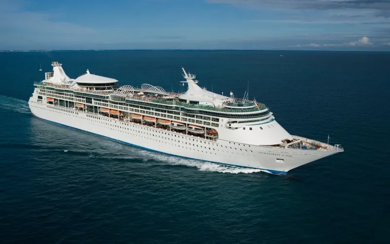 Лайнер Enchantment of the Seas