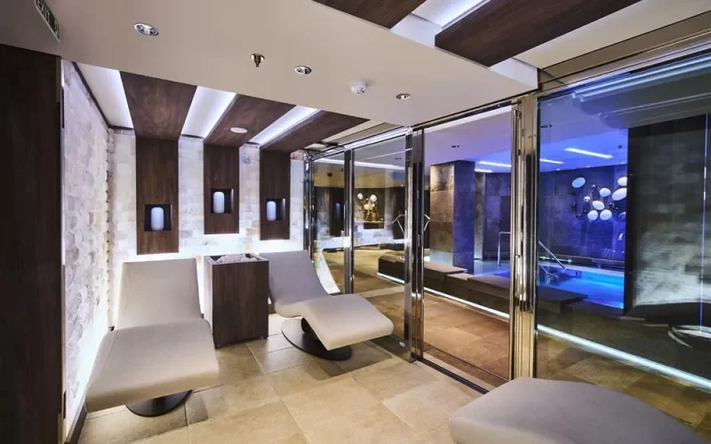 Ocean Wellness Лайнера Explora I