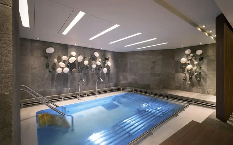 Ocean Wellness Лайнера Explora I