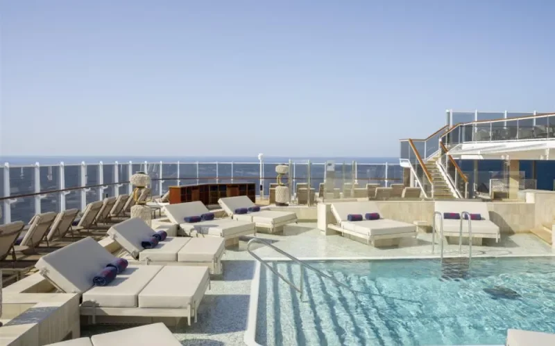 Atoll Pool & Bar Лайнера Explora I