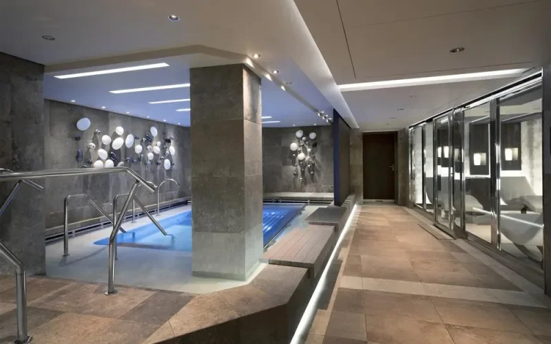 Ocean Wellness Лайнера Explora I