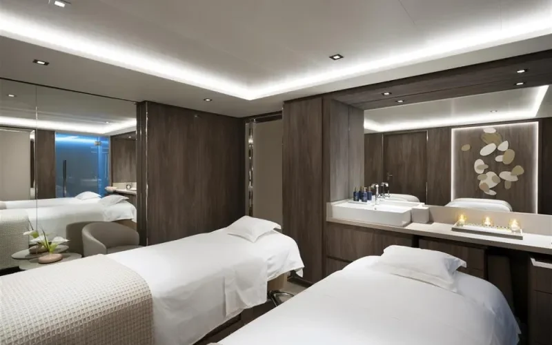 Ocean Wellness Лайнера Explora I