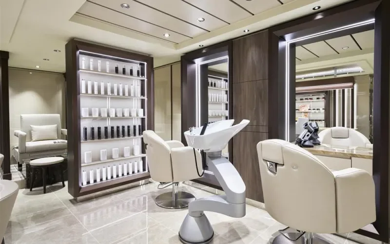 Ocean Wellness Лайнера Explora I