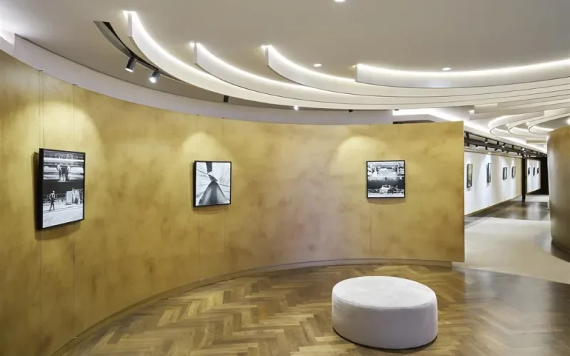 Art Gallery Лайнера Explora I