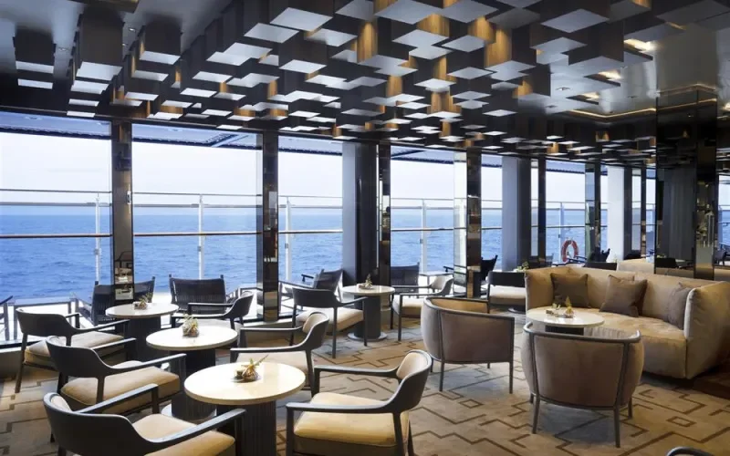 Crema Cafe Лайнера Explora II