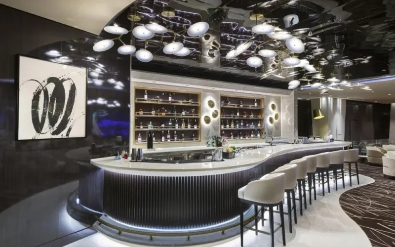 Journeys Lounge Лайнера Explora II