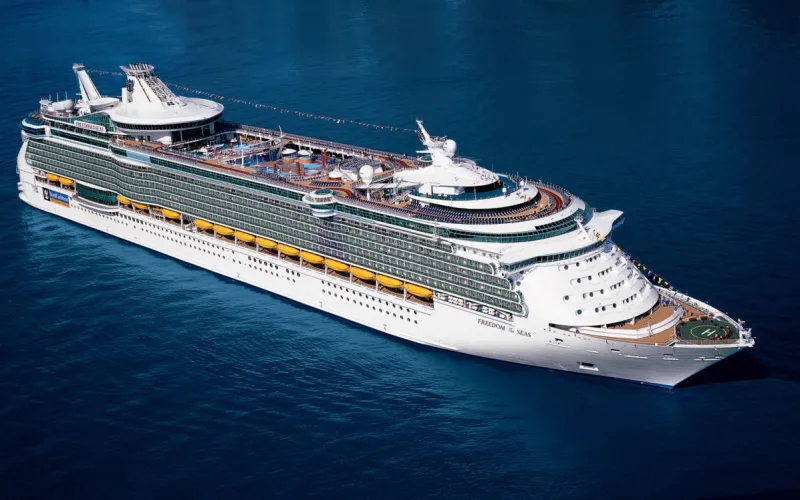 Лайнер Freedom of the Seas