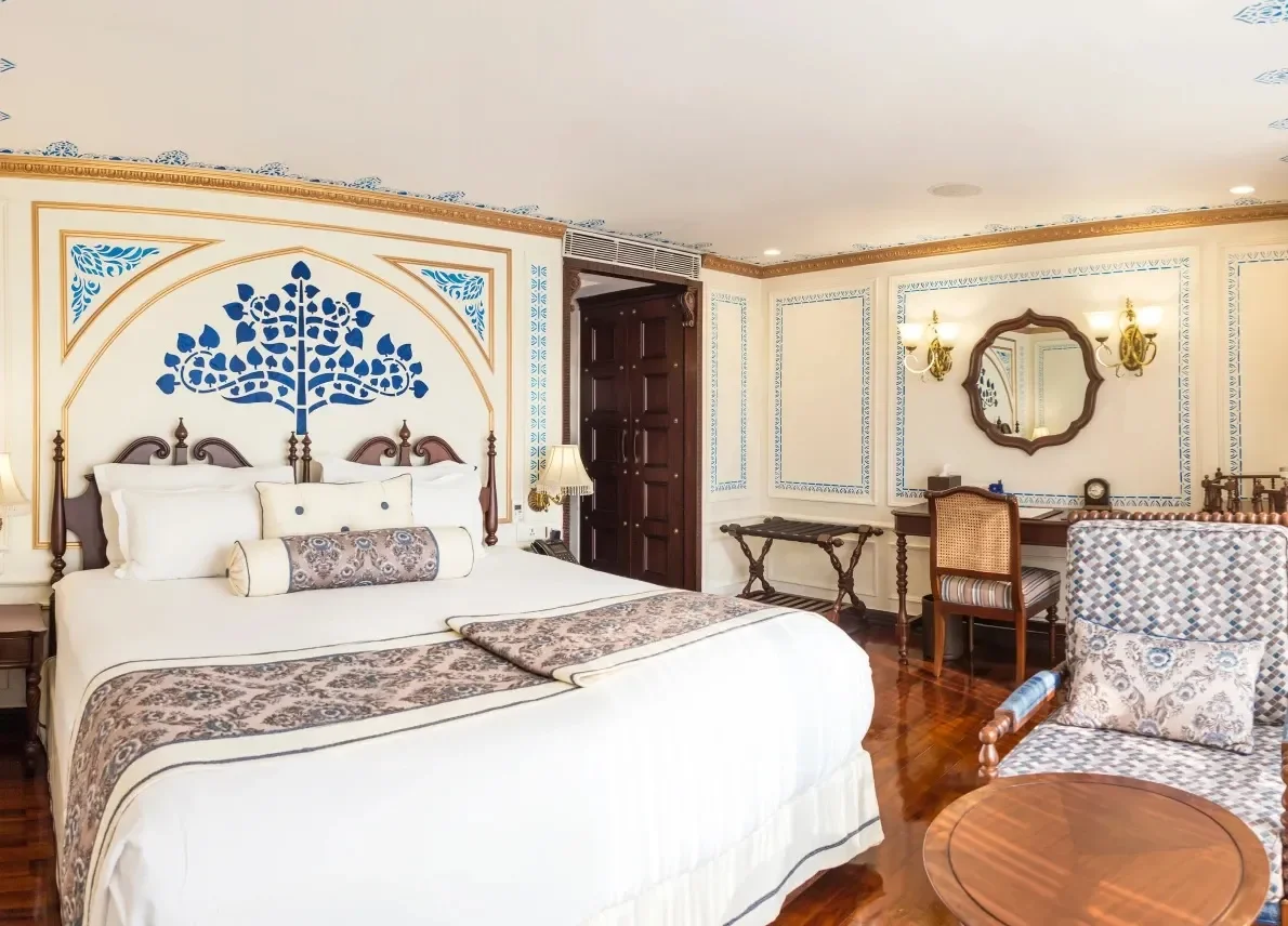 Люкс Signature Теплохода Ganges Voyager I