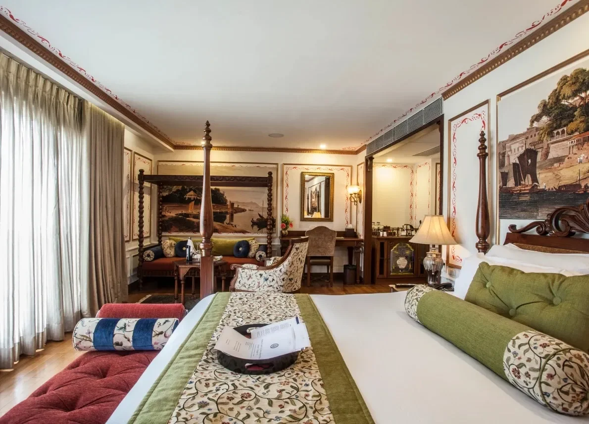 Люкс Viceroy Теплохода Ganges Voyager I