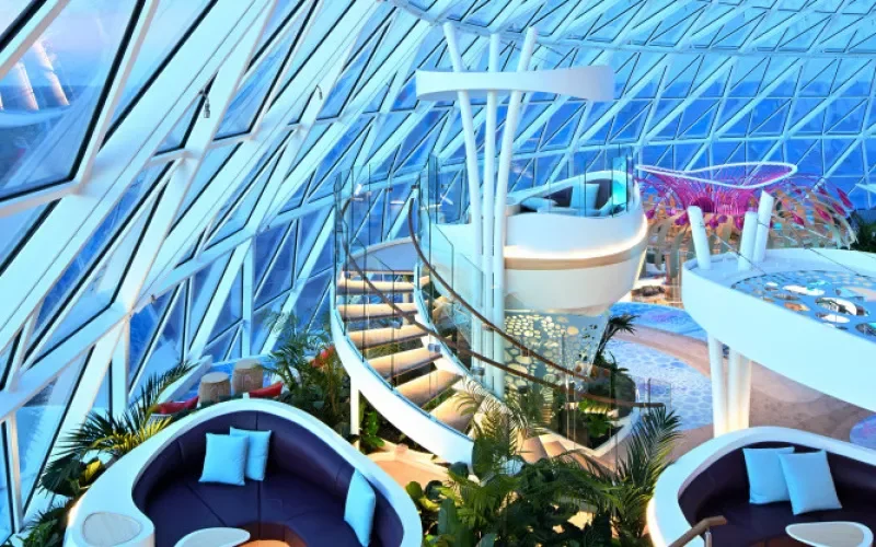 Лайнера Icon Of The Seas