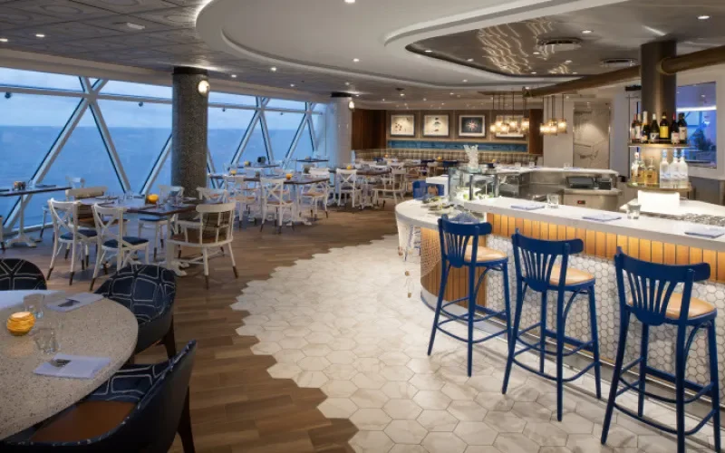 Лайнера Icon Of The Seas