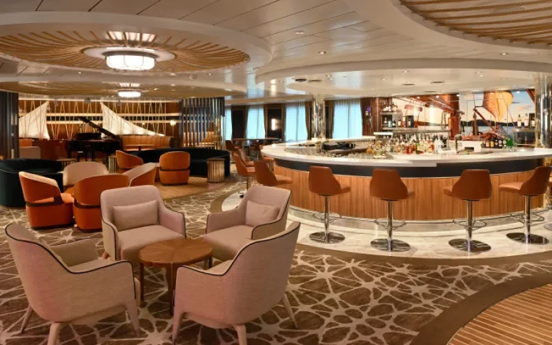 Лайнера Icon Of The Seas