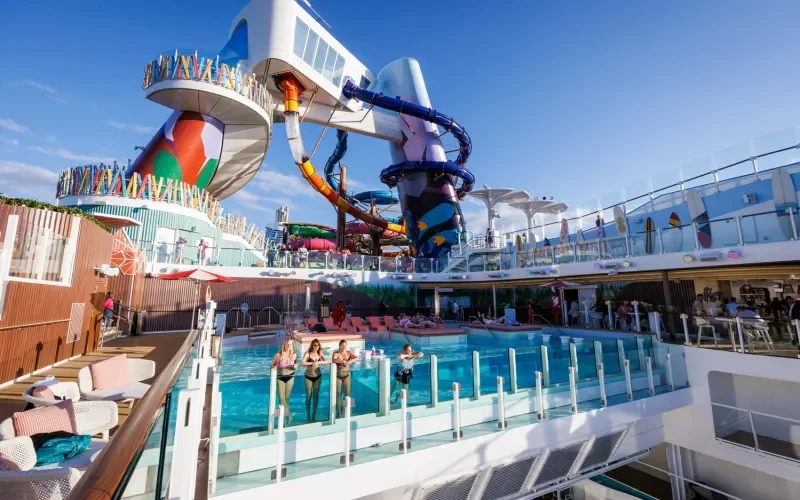 Аквапарк Лайнера Icon Of The Seas