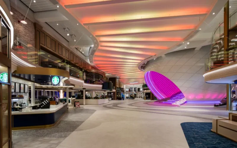 Лайнера Icon Of The Seas