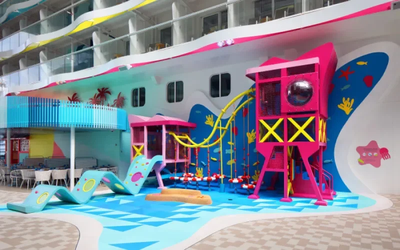 Лайнера Icon Of The Seas