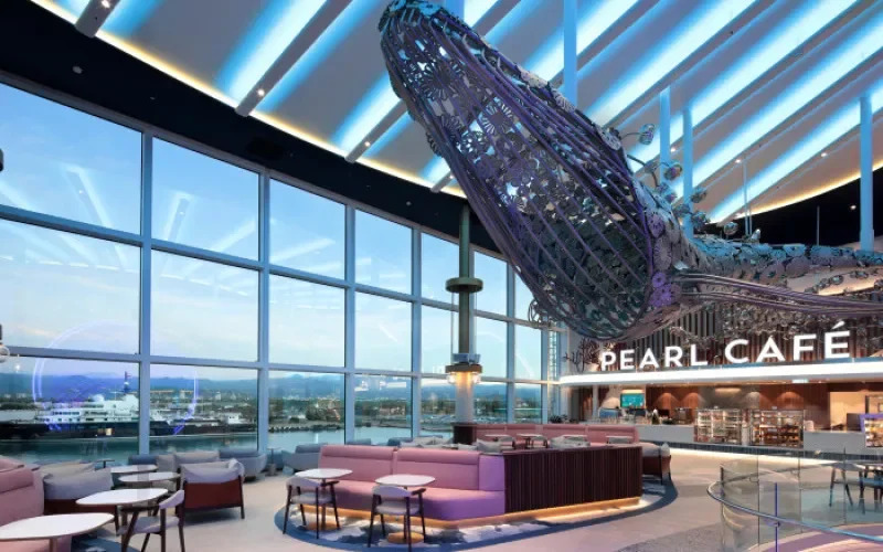 Лайнера Icon Of The Seas