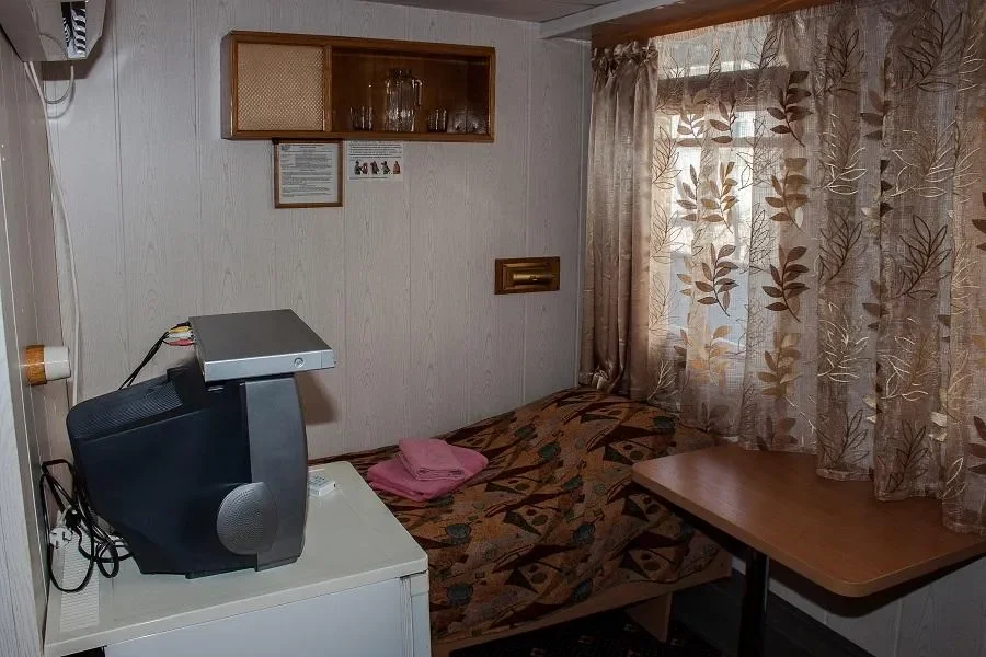 Полулюкс Теплохода К.А. Тимирязев