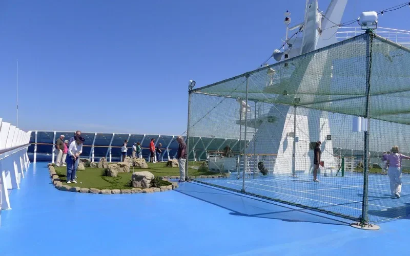 Лайнера Marina