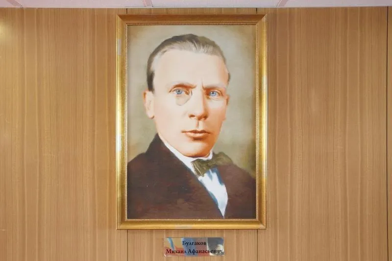 Михаил Булгаков Теплохода Михаил Булгаков