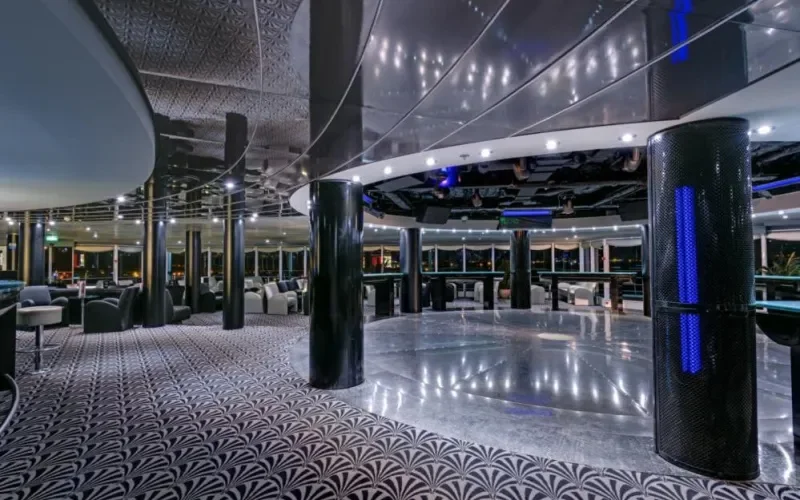 Диско Лайнера MSC Armonia