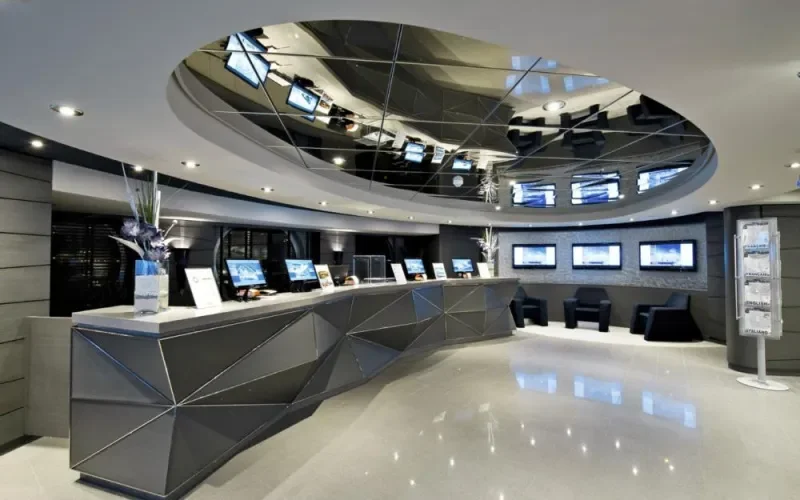 Экскурсионное бюро Лайнера MSC Divina