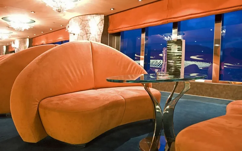 Лаундж L'Insolito Лайнера MSC Fantasia