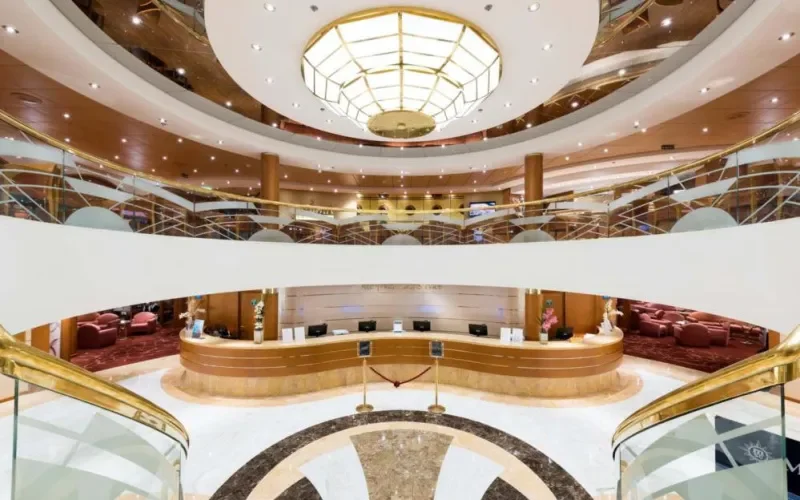 Экскурсионное бюро Лайнера MSC Lirica
