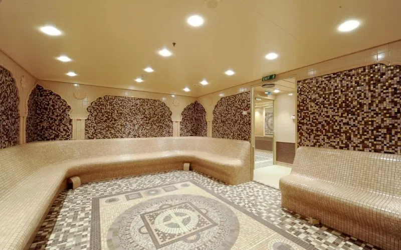 MSC Aurea Spa Лайнера MSC Magnifica