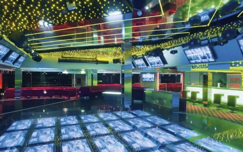 Диско Лайнера MSC Musica
