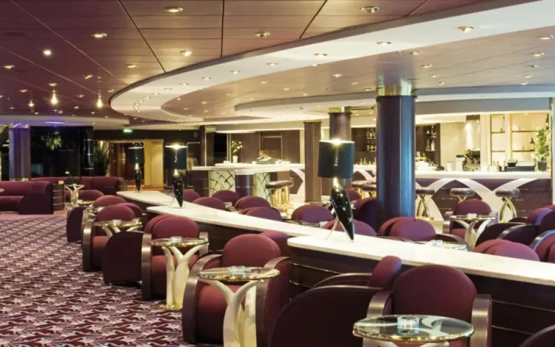 Лаундж Il Tucano Лайнера MSC Musica