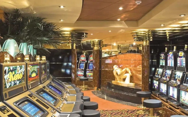 Казино Лайнера MSC Musica